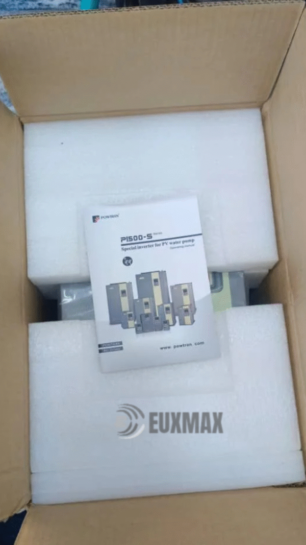 40HP - 30kW Powtran Inverter - Image 2