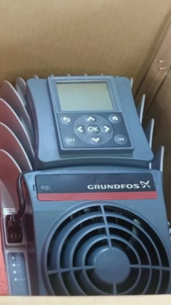 5.5KW Grundfos SRI 7.5HP Centrifugal Pump - Image 2