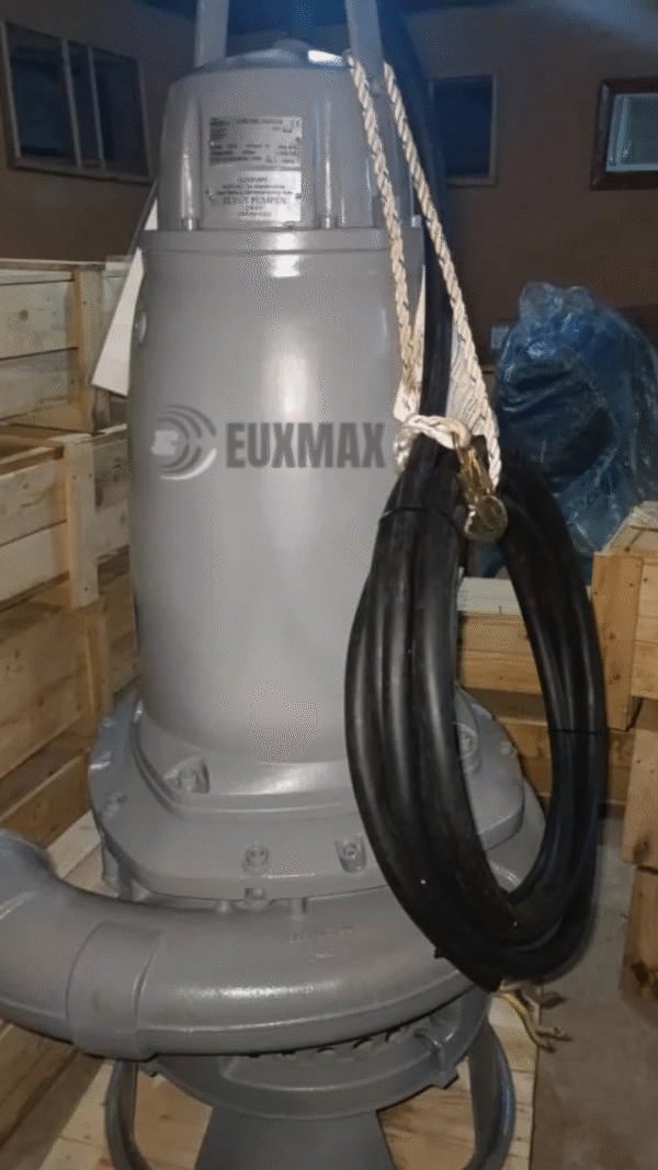 Flygt 37kW Submersible Pump - Image 3