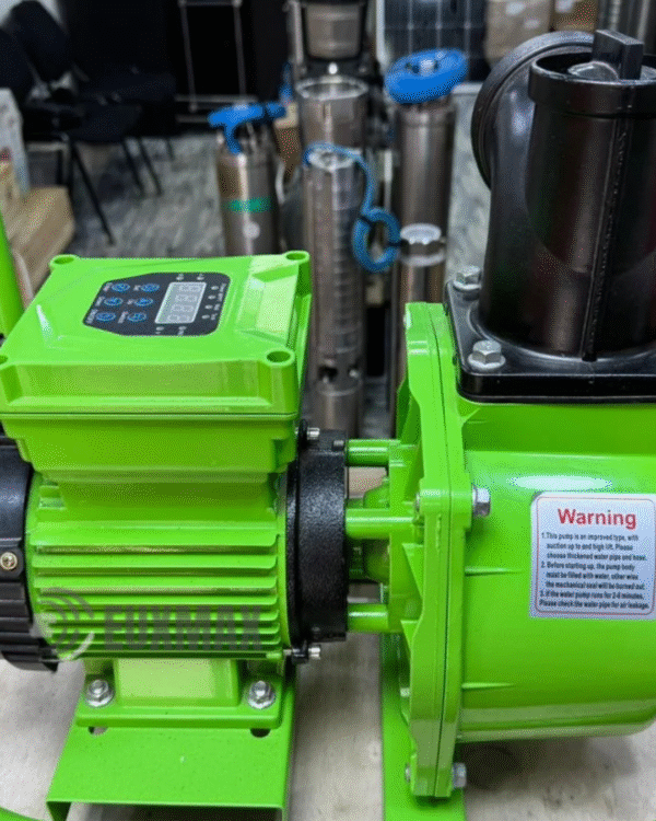 Irrigation DC 1.2HP Solar Pump - Image 3