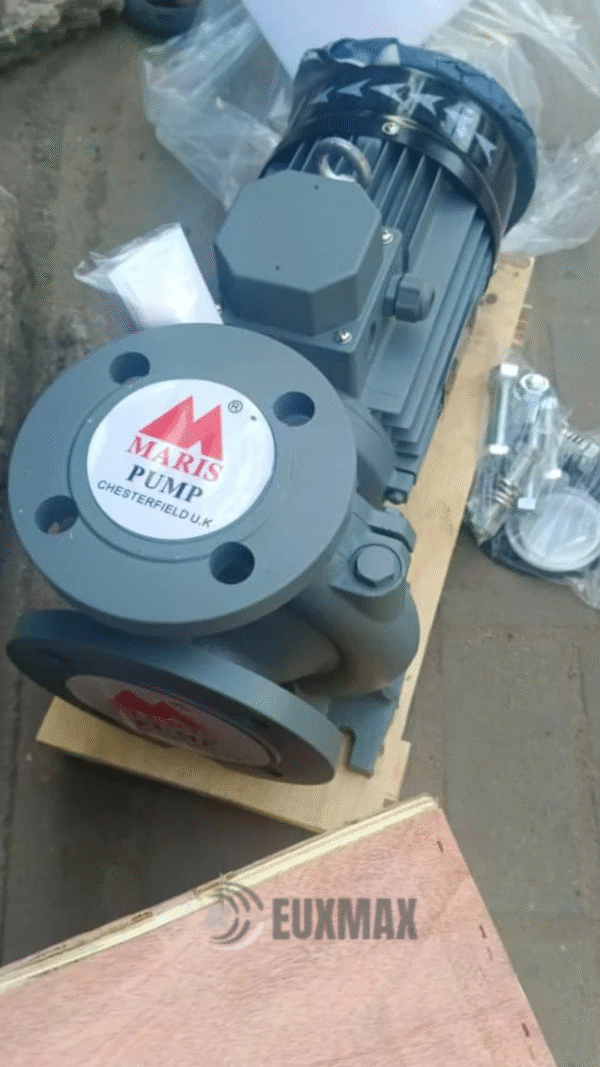 Maris Centrifugal Electric Pump 4kW - 5.5HP - Image 3