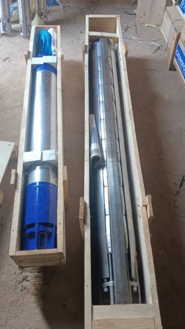 Grundfos 50HP Submersible Water Pump SP95-9 - Image 2