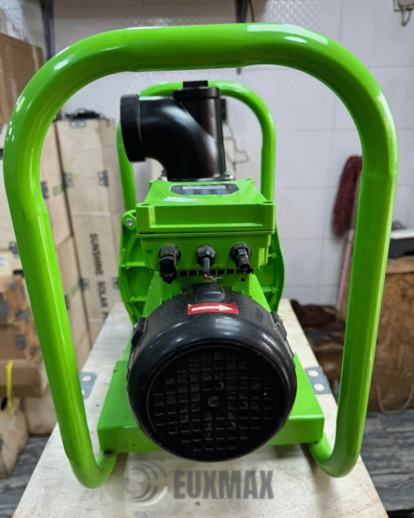 Irrigation DC 1.2HP Solar Pump - Image 4
