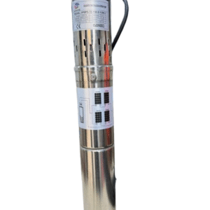 Sunshine Brushless Solar 60V DC Water Pump