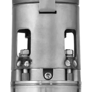 Grundfos 5.5HP Complete Electric Pump Set