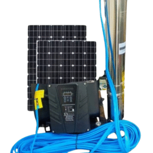 Sunshine 1500W Solar 2HP Water Pump