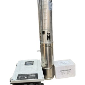 Franklin Germany 4000W Solar 5.5HP Water Pump