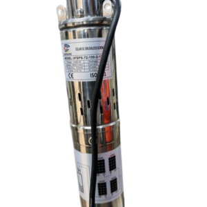 Sunshine Brushless 24V Solar DC Water Pump