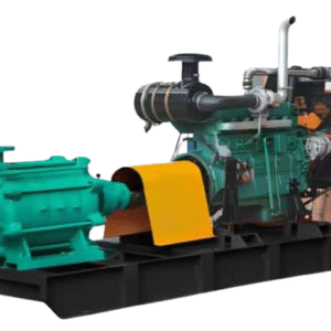 50HP Multi-Stage Pump Unit – D Series