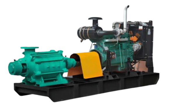 50HP Multi-Stage Pump Unit – D Series