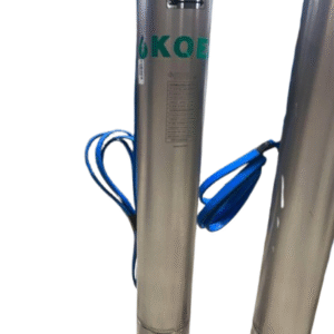 30HP / 22KW KOEL (Kirloskar) Submersible Pump