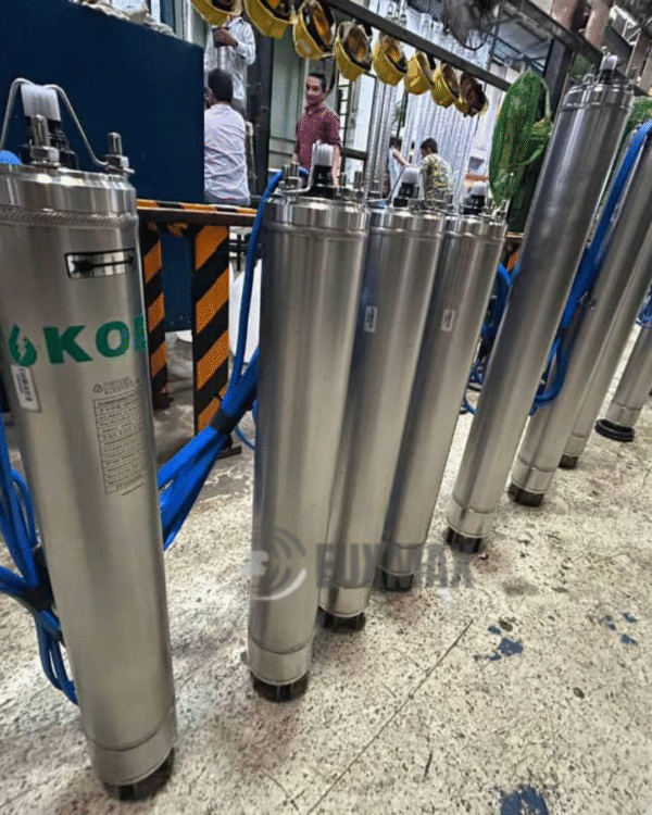 40HP / 30KW KOEL (Kirloskar) Submersible Pump - Image 2