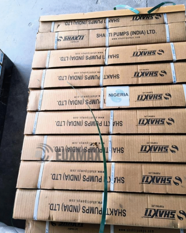 Shakti 7.5HP Complete 5.5kW Submersible Pump - Image 3
