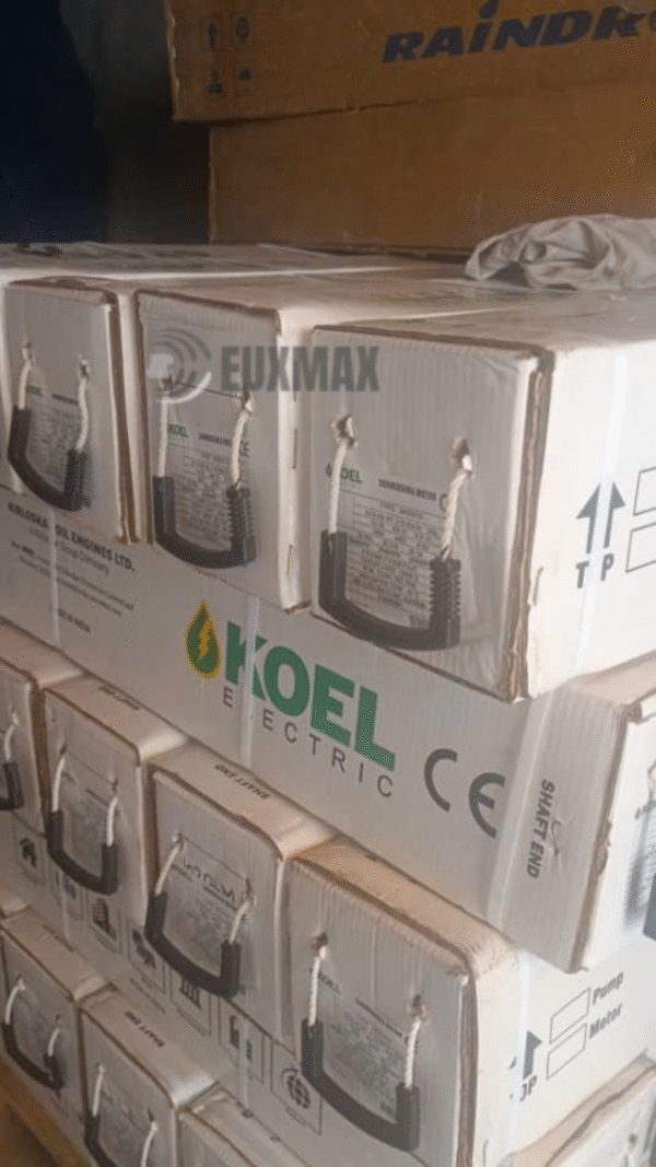 KOEL (Kirloskar) 35HP Submersible Pump - Image 3