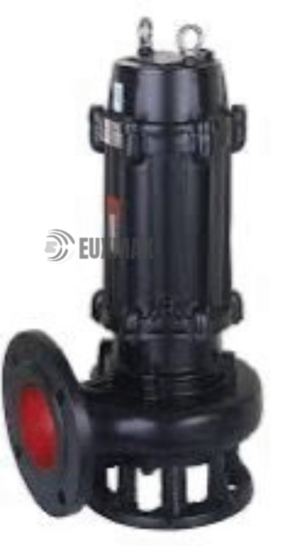 Maxgrund 30kW-40HP Industrial Sewage Pump - Image 2