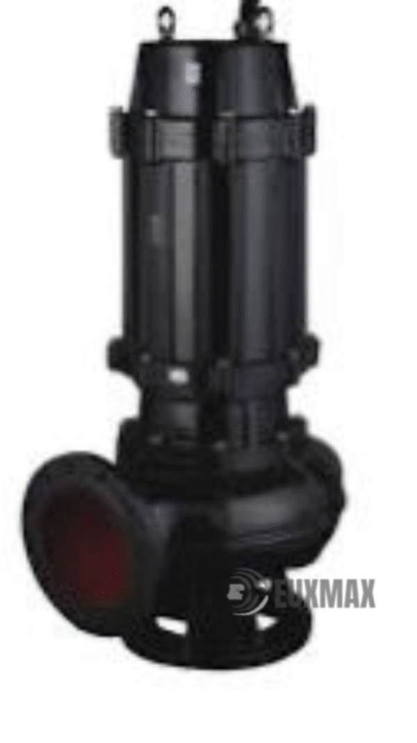 Maxgrund 11kW 15HP Sewage Pump - Image 2