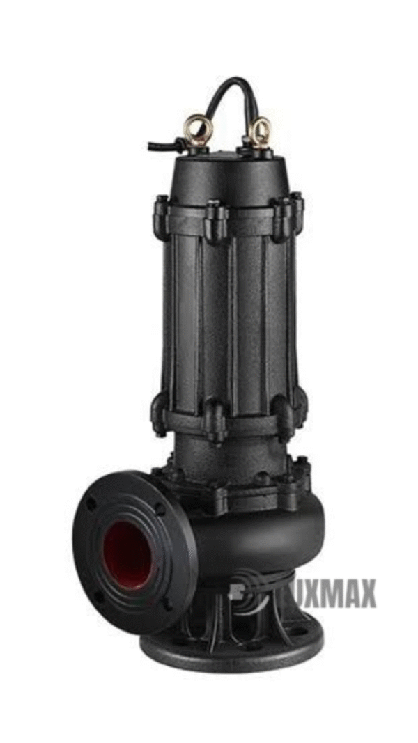 Maxgrund 7.5kW 10HP Sewage Pump - Image 2