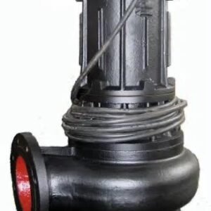 Maxgrund 45kW-60HP Sewage Pump